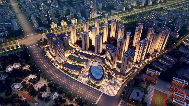 智慧園區建設案例